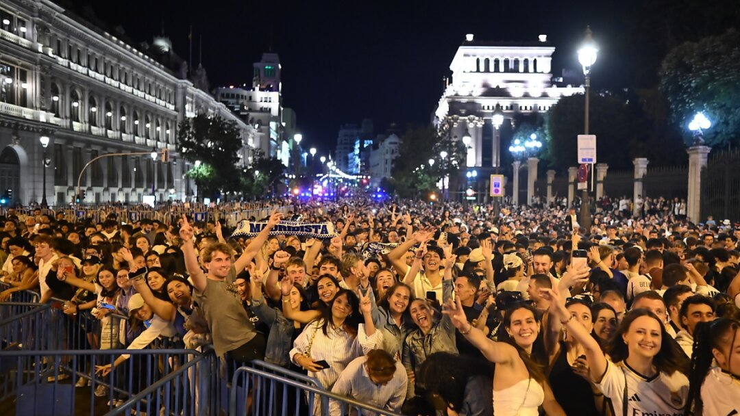 Football la presse espagnole encense le Real Madrid après sa quinzième