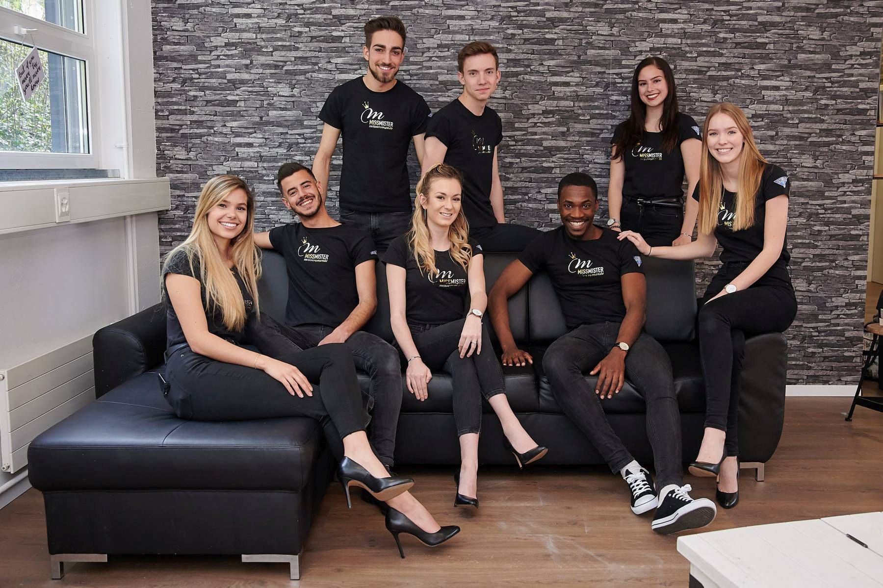 Miss Et Mister Suisse Romande Ce Sera Dur De D Partager Les Candidats