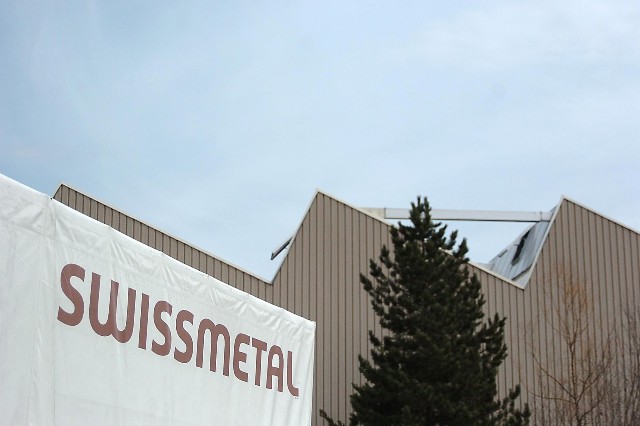 Swissmetal a reçu plusieurs offres concrètes de reprise.
