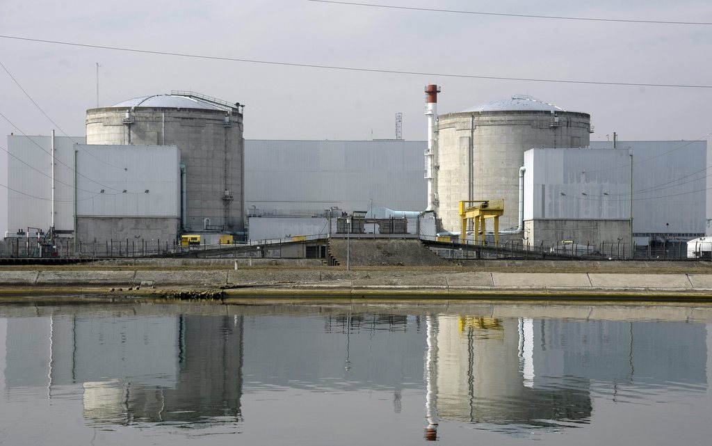 Fessenheim est la seule des 19 centrales françaises dont la fermeture a été annoncée d'ici 2017 par François Hollande.