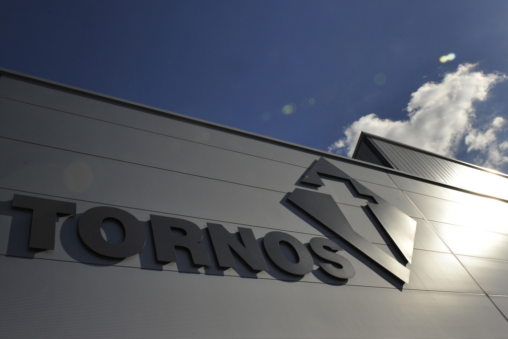 Tornos va tout de même poursuivre l'extension de ses activités dans le segment des machines de moyen de gamme.