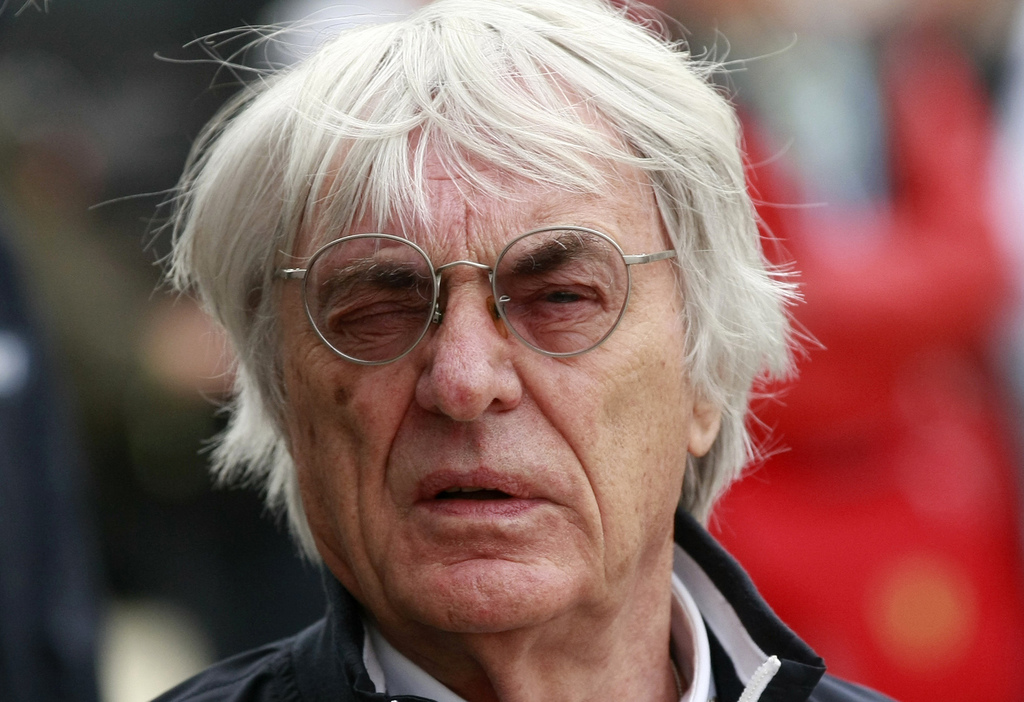 Le Britannique Bernie Ecclestone, gérant des droits commerciaux de la F1, a été mis en accusation par le parquet de Munich. Il est mis en cause dans le cadre d'une vaste affaire de pots-de-vin.