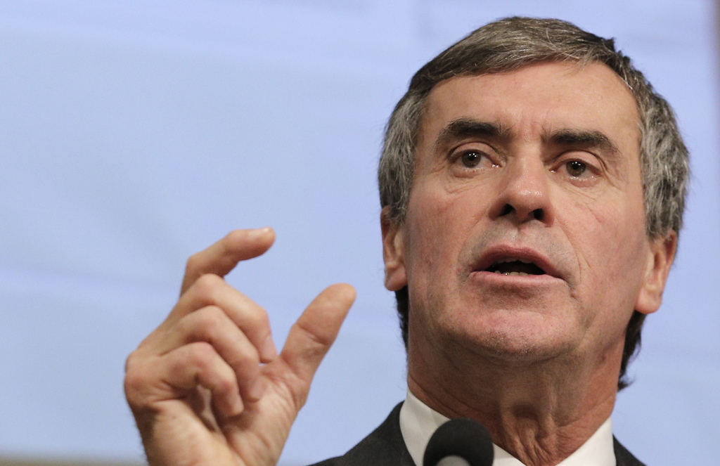 L'ex-ministre français du Budget Jérôme Cahuzac a déclaré avoir rapatrié en France l'argent qu'il détenait à l'étranger sans l'avoir déclaré. 