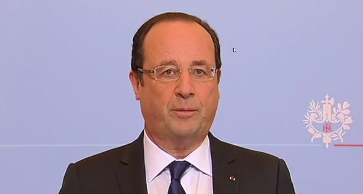 La loi ouvrant le mariage aux couples de personnes de même sexe en France a été promulguée par le président de la République François Hollande.