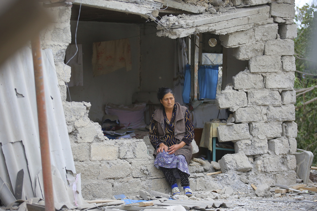 Les deux belligérants s'accusent mutuellement de bombardements.