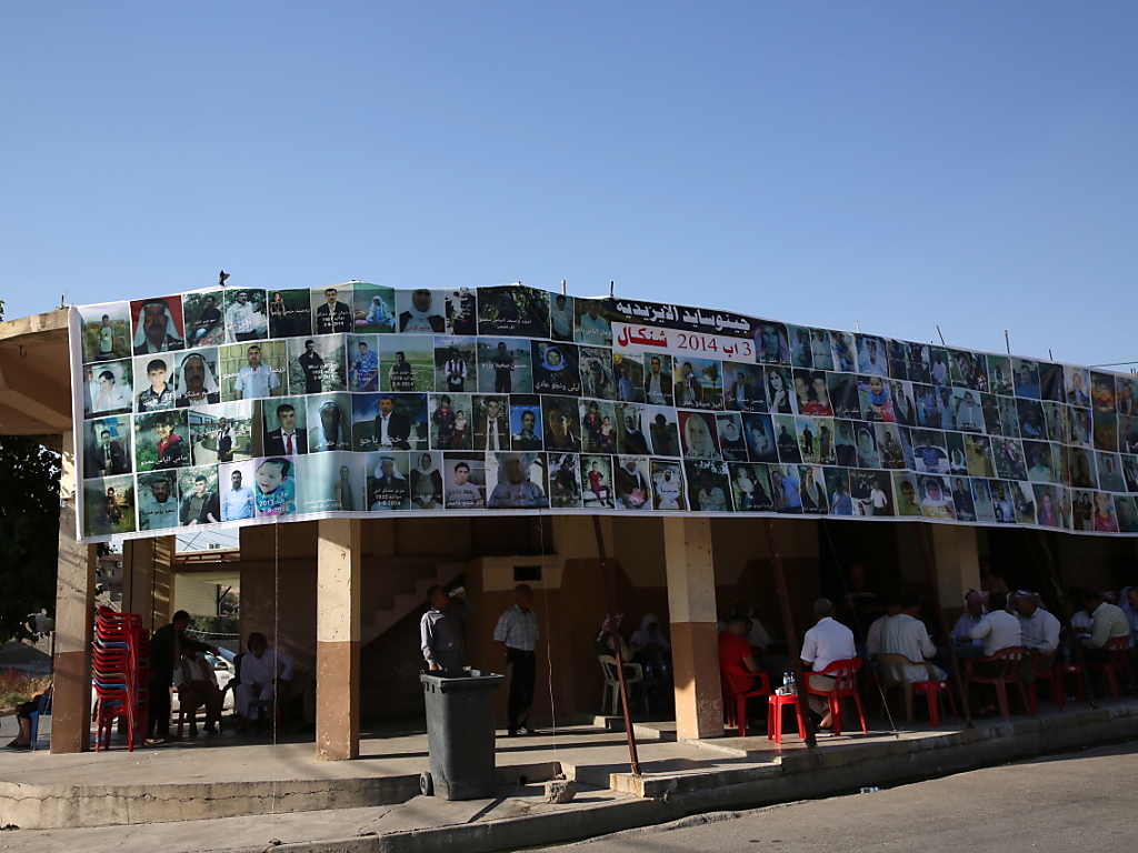 Le Genevois arrêté dans la région de Dohouk dans le nord de l'Irak a été relâché (archives).