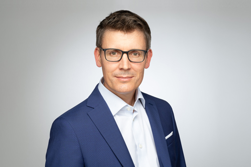 Alexandre Pauchard, le futur directeur du CSEM de Neuchâtel.