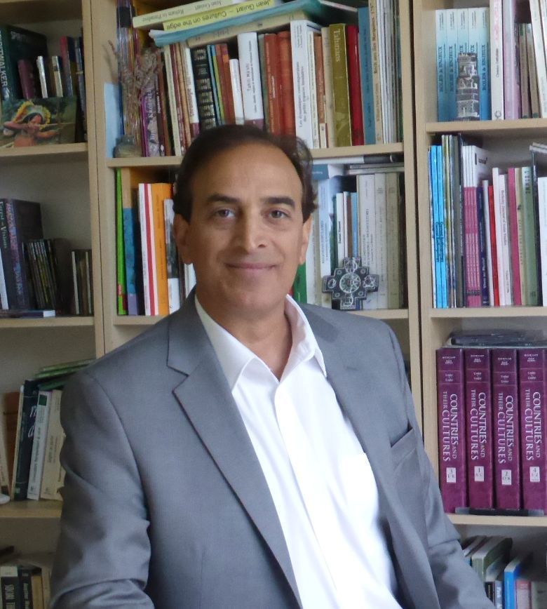 Christian Ghasarian, professeur à l'Institut d'ethnologie de Neuchâtel.