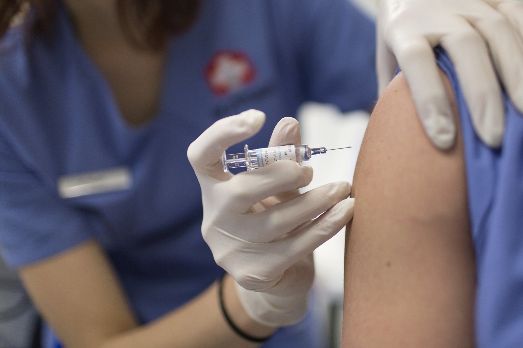 De nouvelles doses de vaccin devraient arriver vers la fin du mois de novembre.