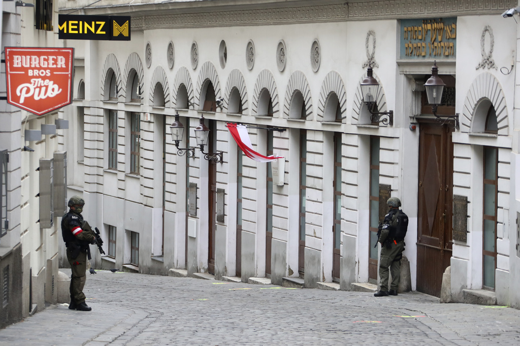 La justice suisse s'empare de l'enquête concernant les deux jeunes arrêtés à Winterthour (ZH).