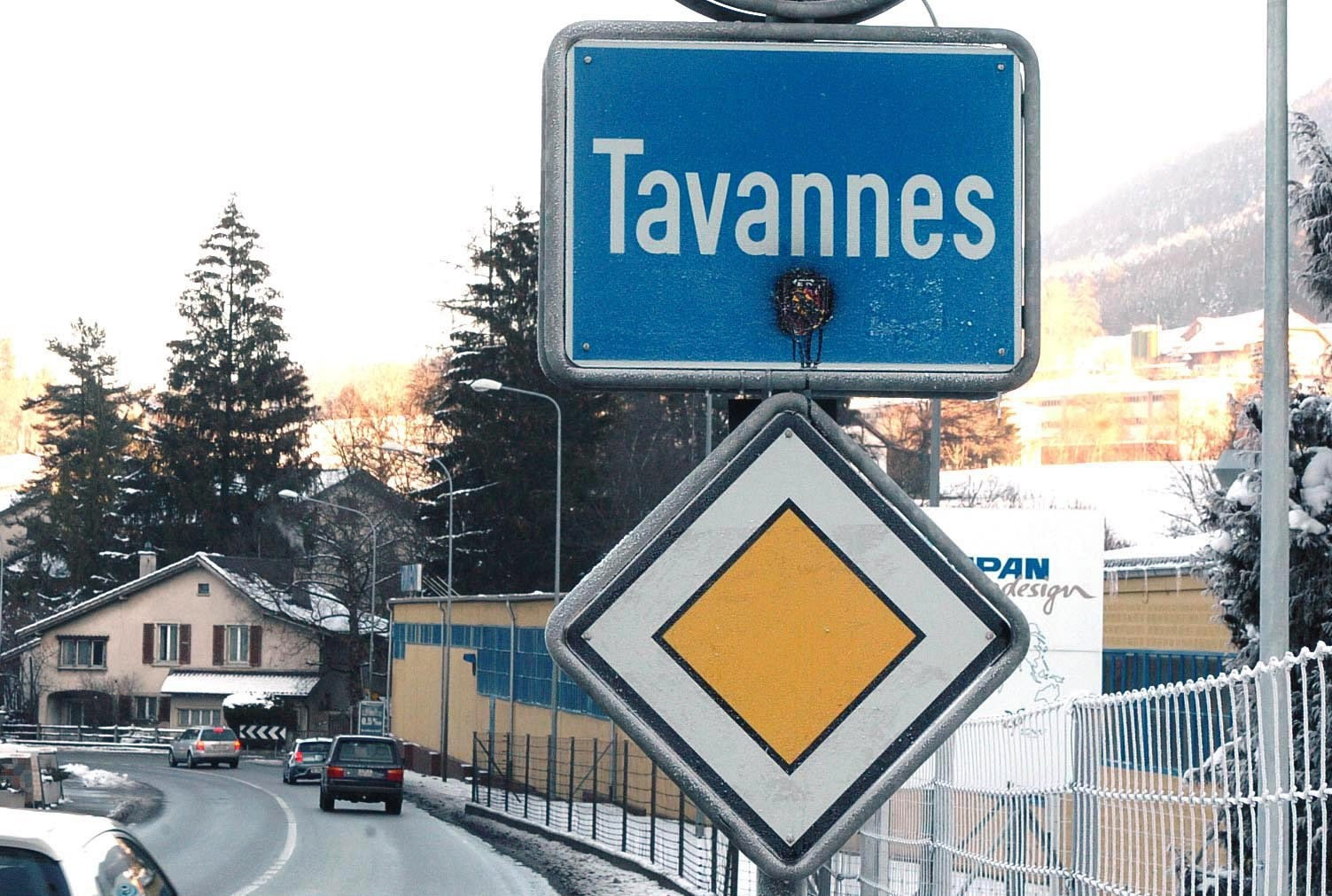 Le nouveau centre de dépistage se situe à Tavannes.