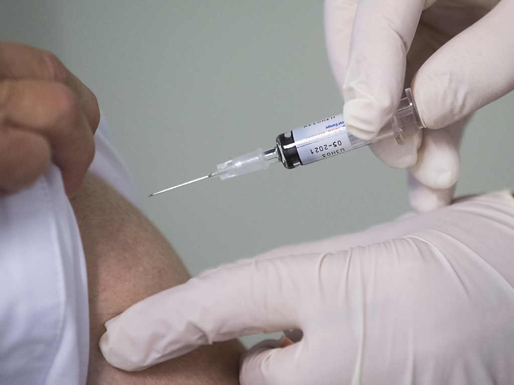 La Suisse se prépare à l'arrivée du vaccin contre le coronavirus (illustration).