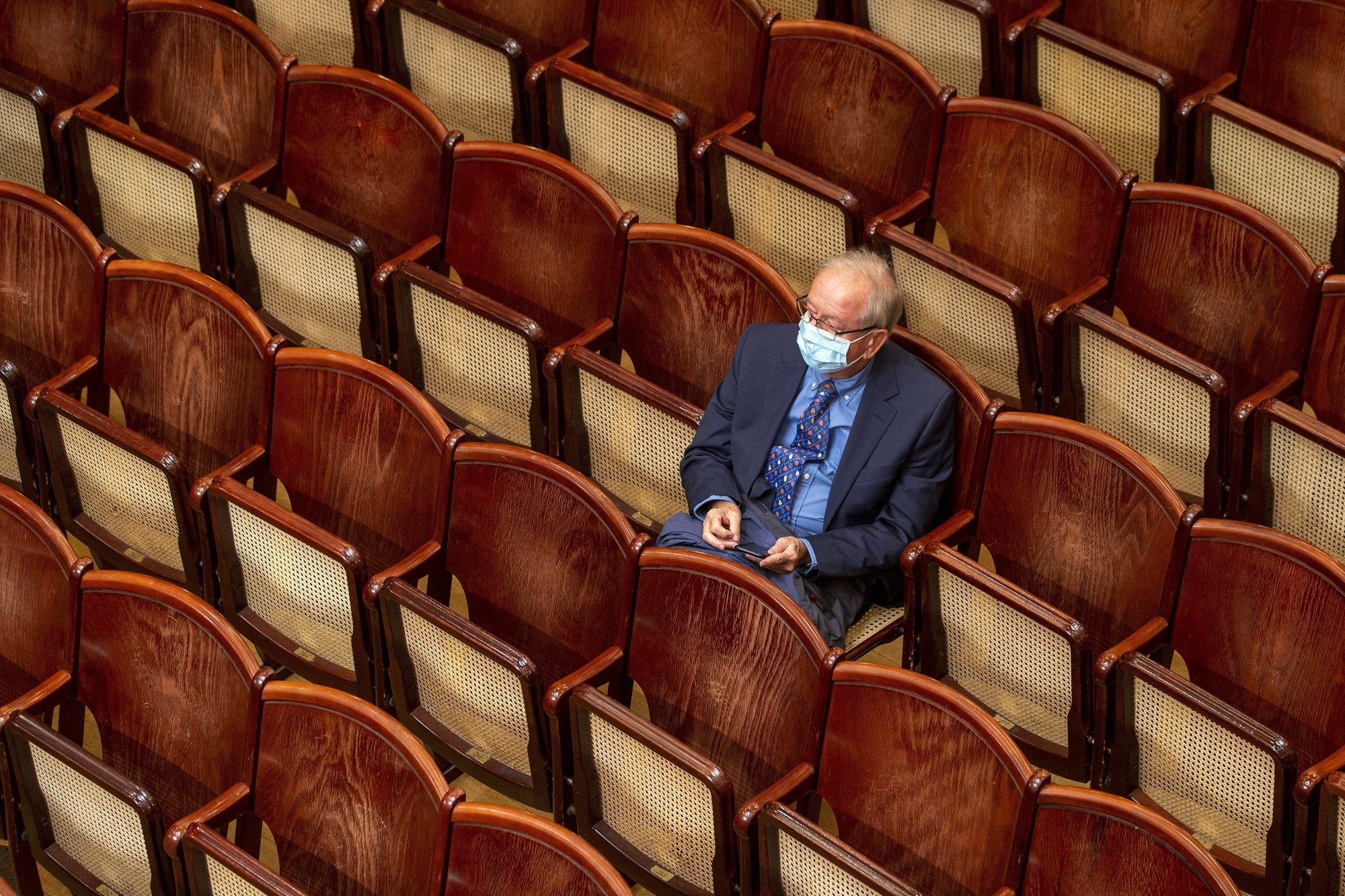 Pour de nombreuses salles de spectacle, organiser des événements avec une jauge maximum de 50 spectateurs n'est pas viable.