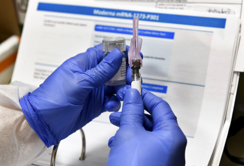 Swissmedic a reçu une nouvelle demande d'autorisation pour un vaccin contre le Covid-19 (image d'illustration).