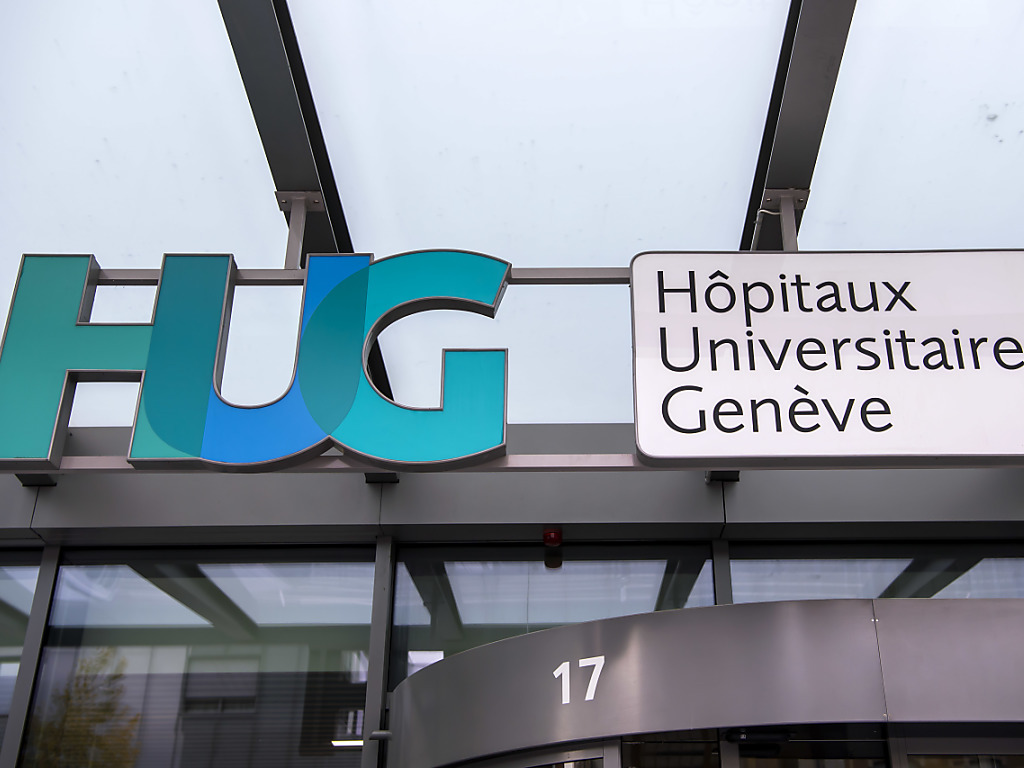 Les Hôpitaux universitaires de Genève (HUG) lancent une campagne de prévention du suicide des jeunes (archives).