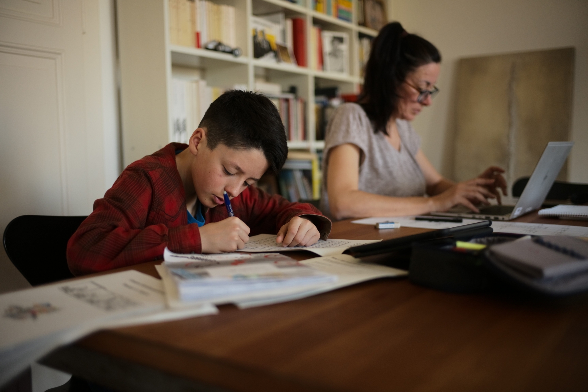 Les conditions du télétravail doivent entre être négociées entre employeurs et employés.