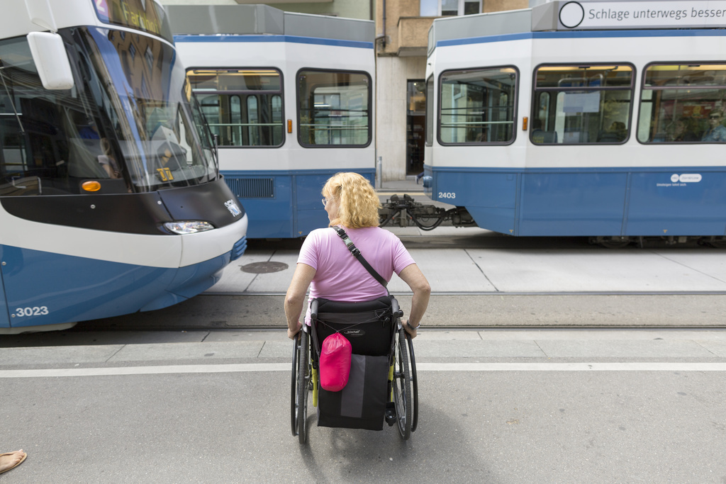 Plus d'un quart des personnes en situation de handicap se disent victimes de discriminations au travail (illustration).