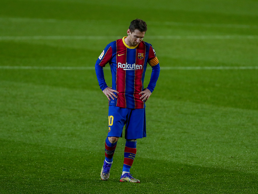 Lionel Messi: un match difficile en vue face au PSG