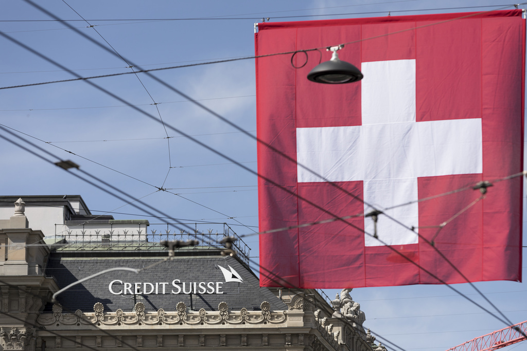 Durant une année 2020 marquée par la pandémie de coronavirus, la Suisse a aussi fait parler d'elle à l'étranger avec des affaires comme celles de Credit Suisse et de Cryptoleaks (illustration).