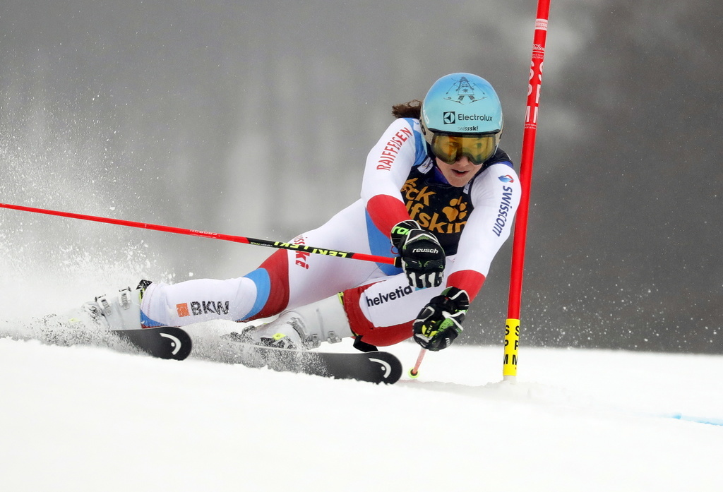 Les courses ont été déplacées à Kranjska Gora le samedi 16 (11h00/14h00) et le dimanche 17 (09h15/12h15). (archives)