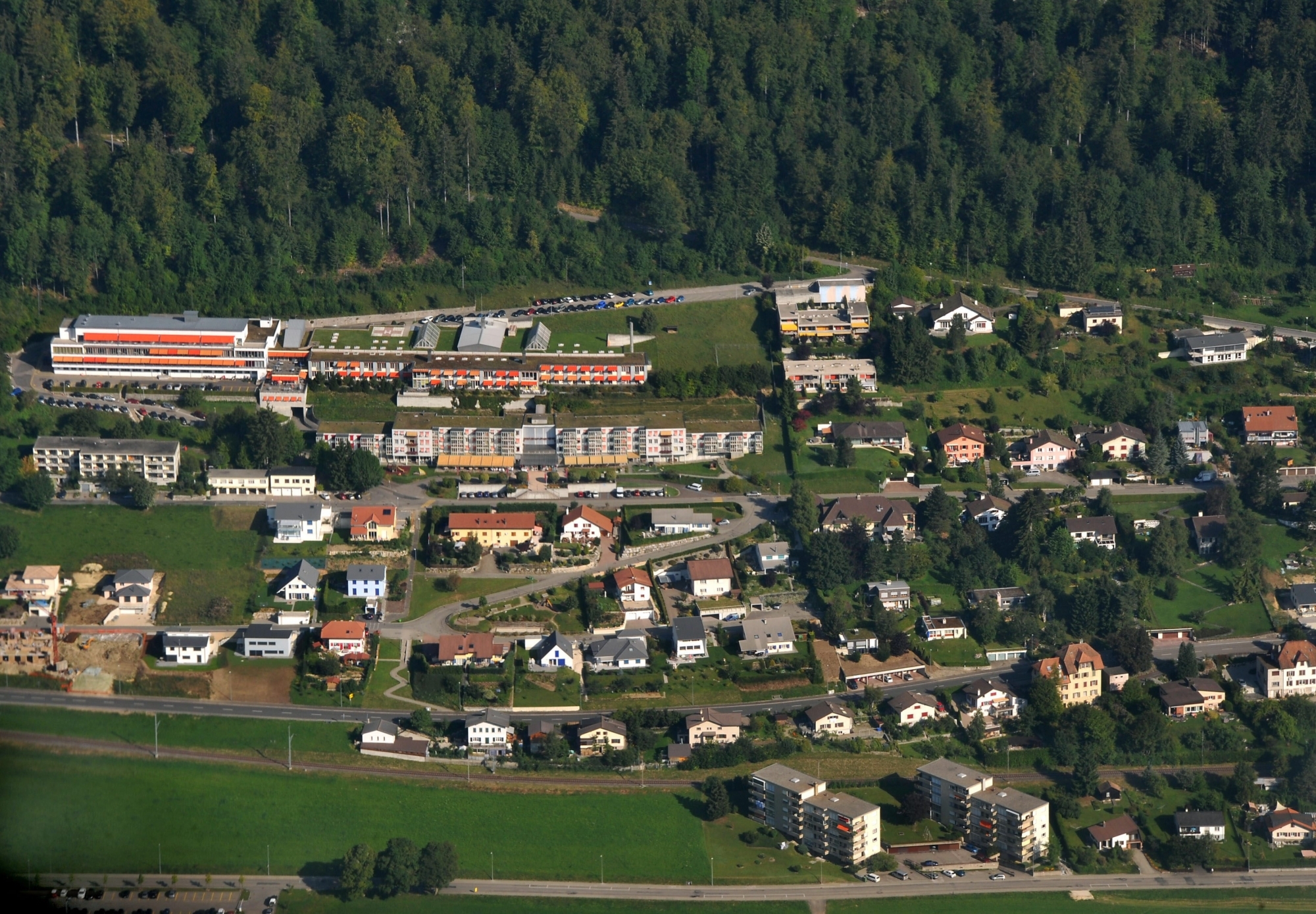 Saint-Imier renoue avec la progression amorcée en 2011.
