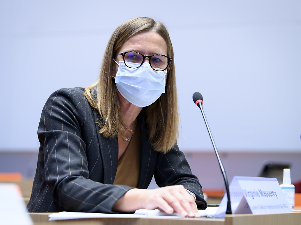 Swissmedic et l'Office fédéral de la santé publique ont organisé deux conférences de presse samedi pour annoncer qu'un premier vaccin contre le coronavirus avait obtenu son feu vert.