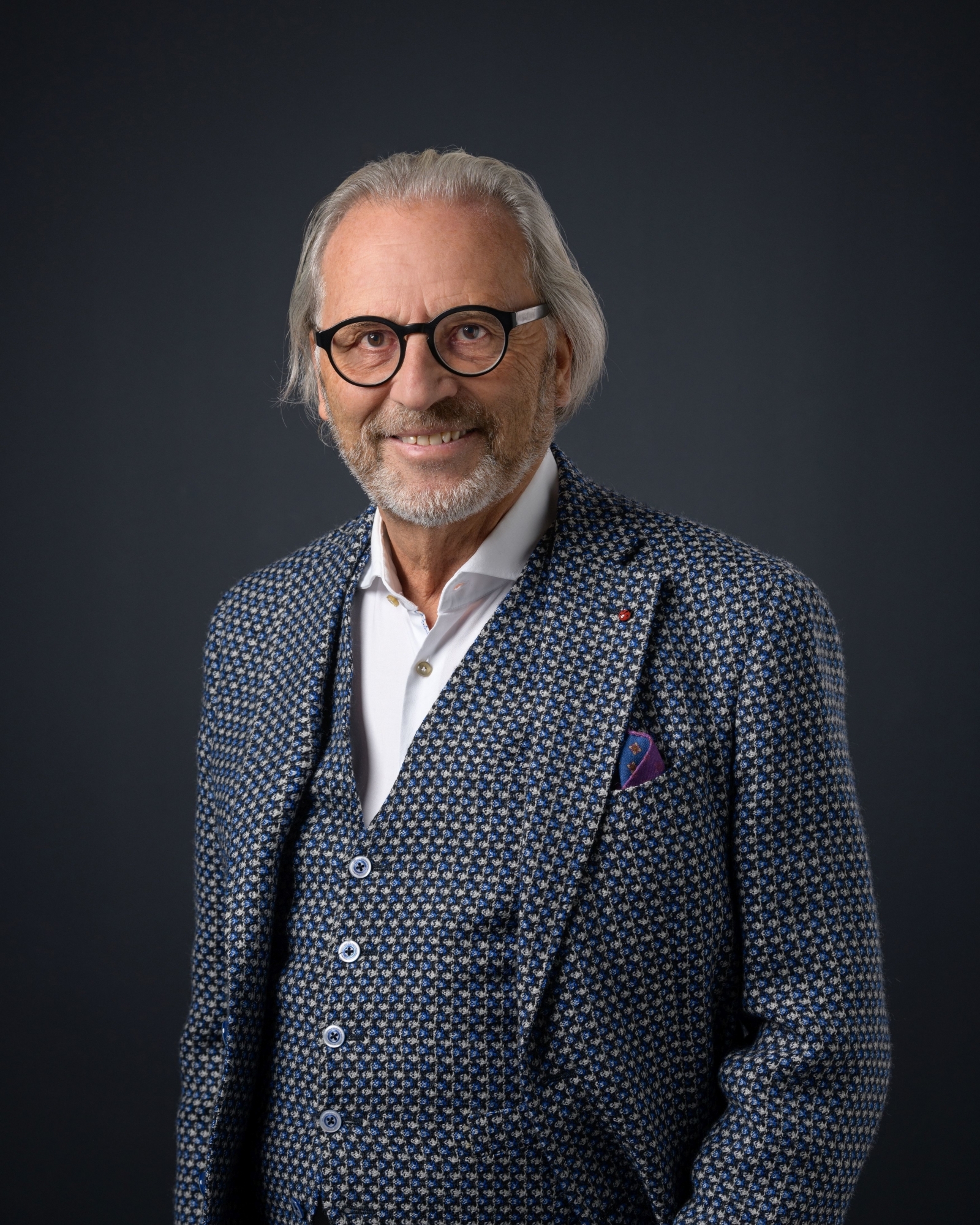 Alain Spinedi, patron de la marque Louis Erard, a choisi de partir à la retraite.