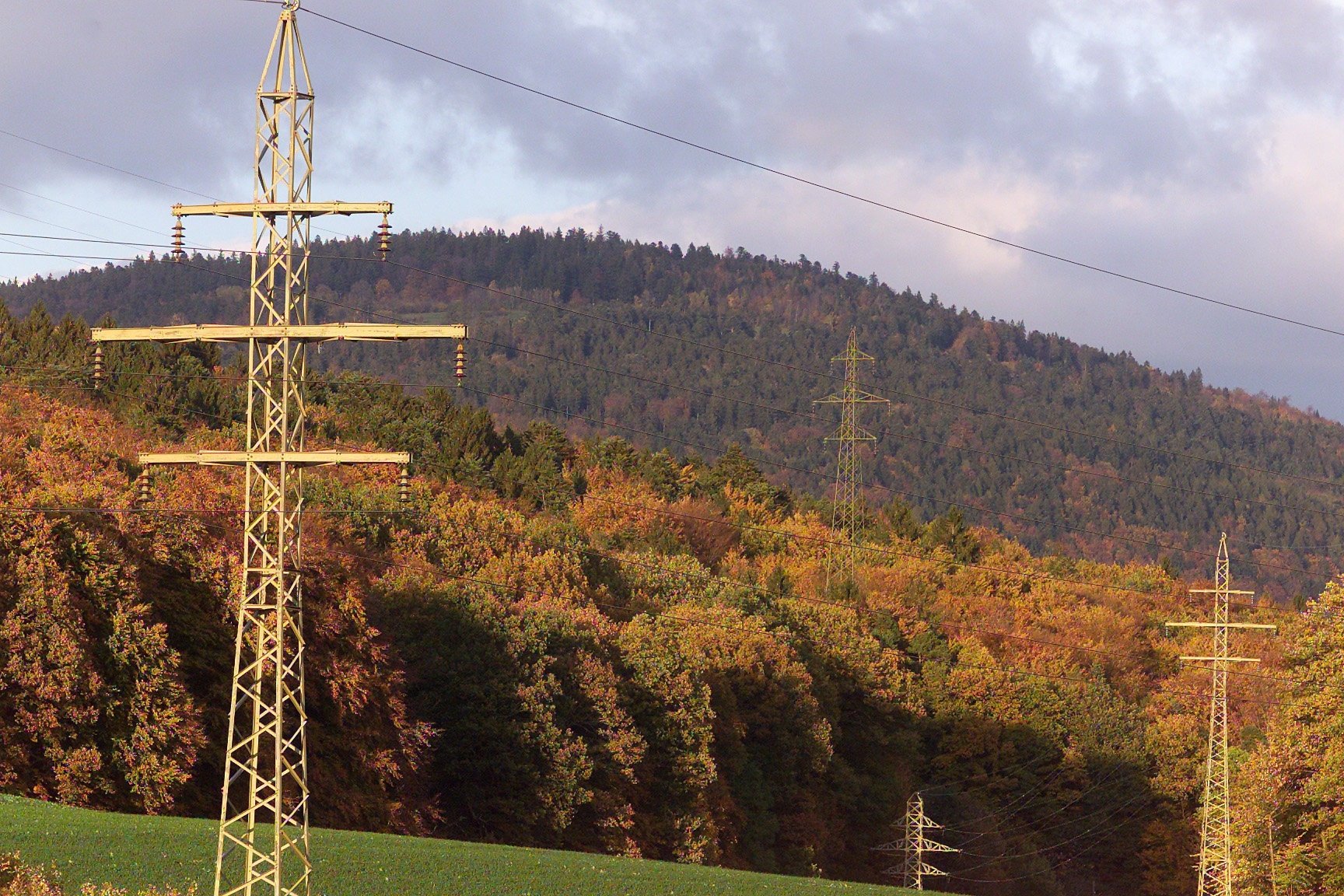 En 2001, Ensa annonce sa future fusion avec son homologue fribourgeoise pour la distribution et la production d’électricité. Le groupe E naît en 2006.