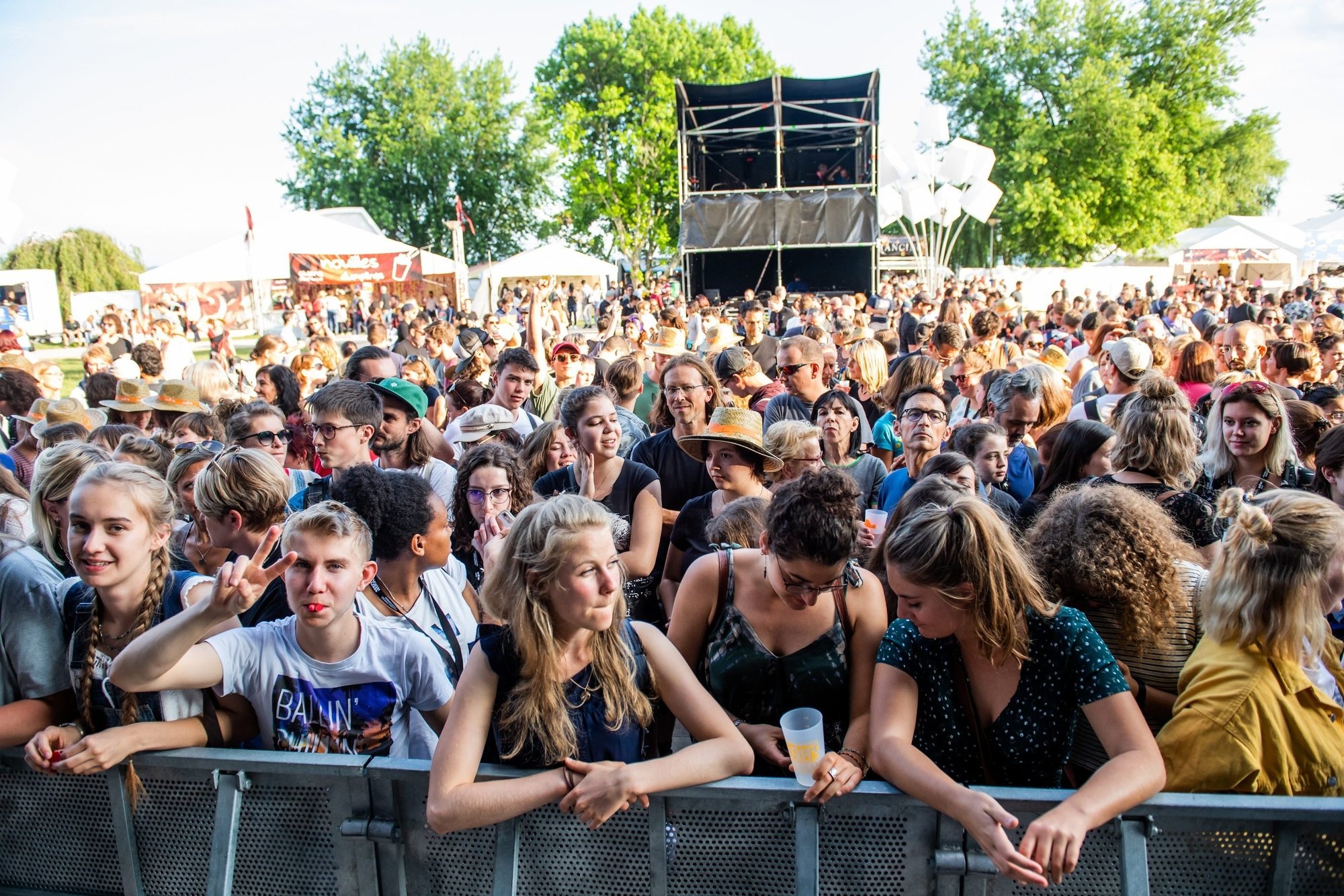 La prochaine édition du festival neuchâtelois est prévue pour juin 2022.