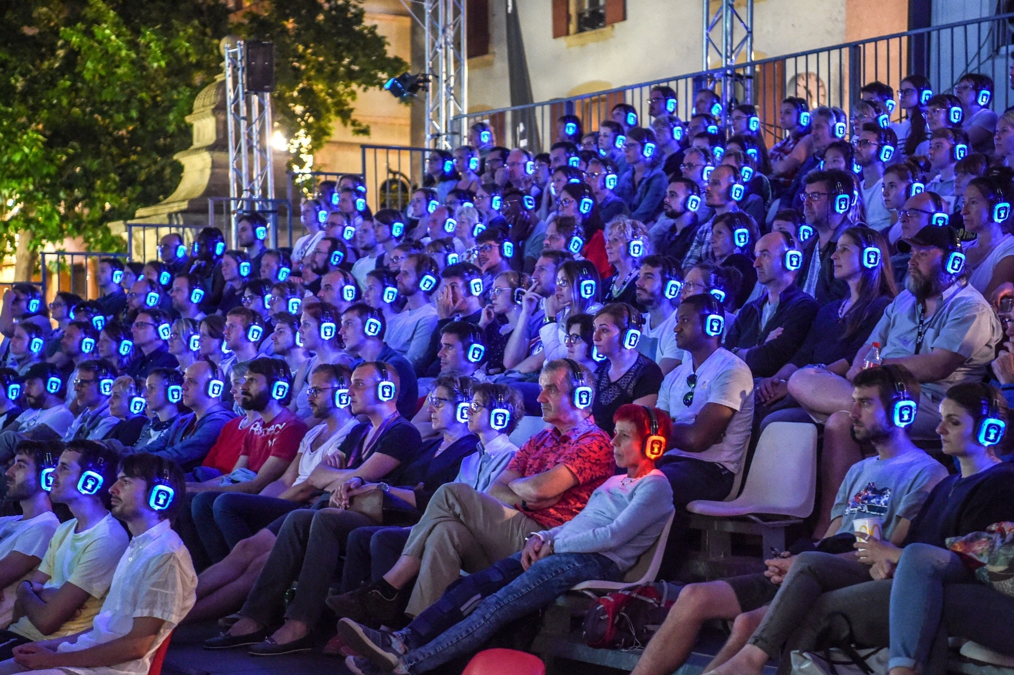 Pour son anniversaire en juillet prochain, les organisateurs ont compilé 20 ans de moments marquants de festival.