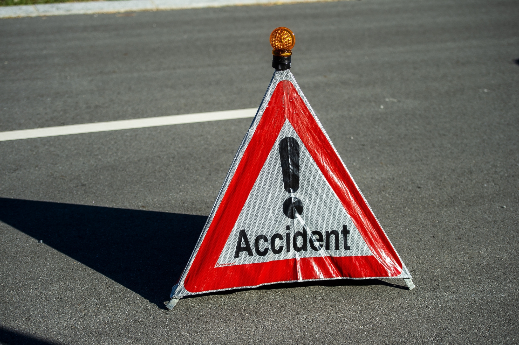 Blessée, l'automobiliste a dû être emmenée à l'hôpital.