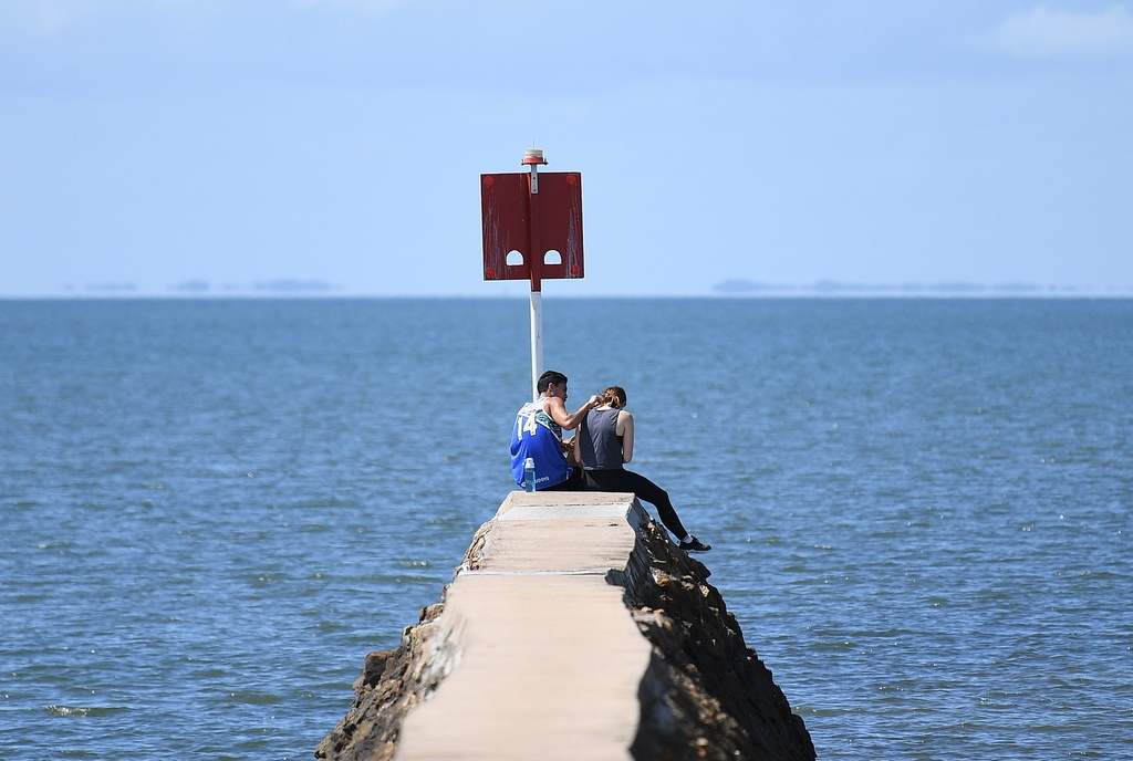 Le tremblement de terre a été précédé de secousses de 7,4 et 6,9.