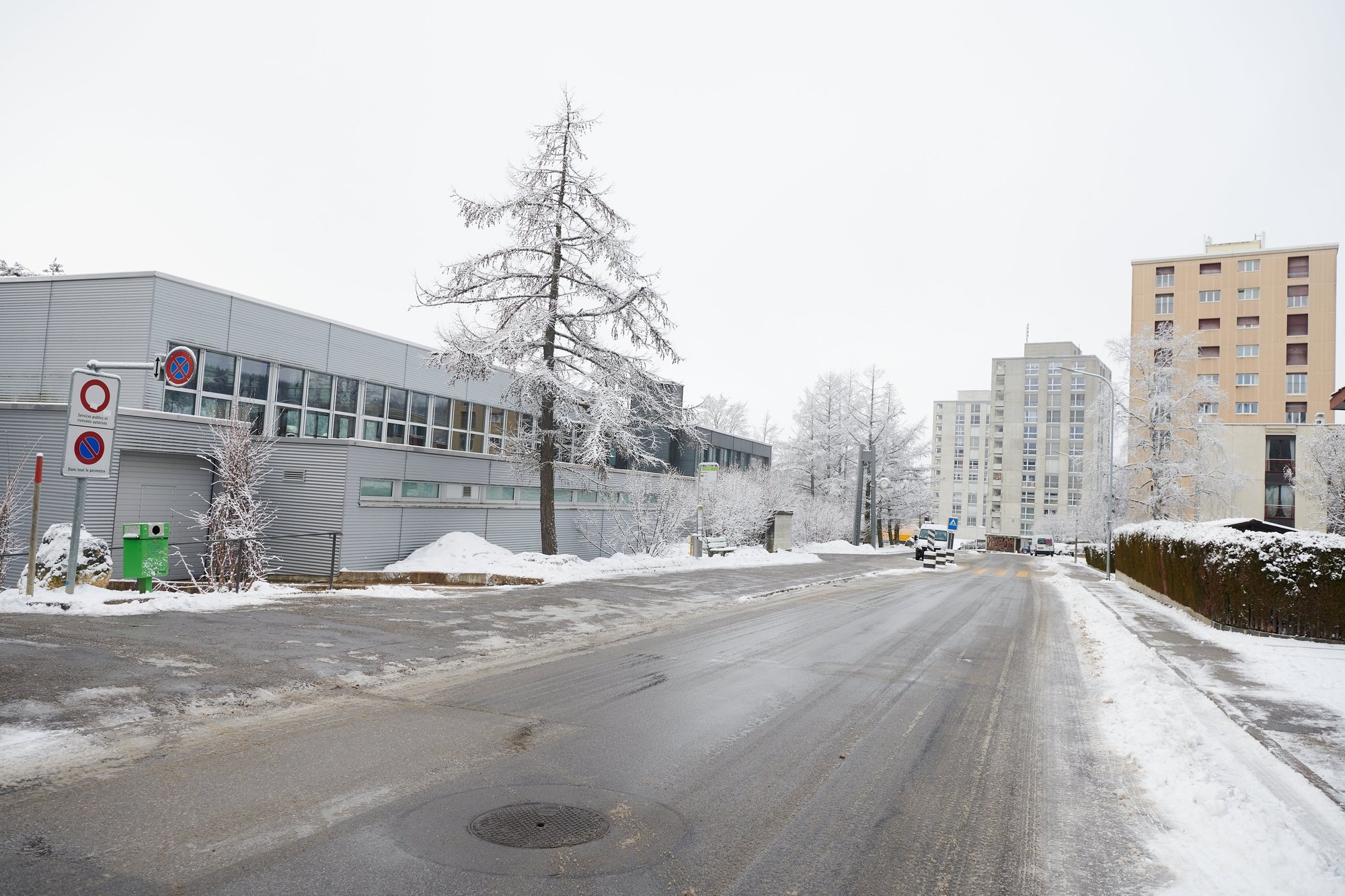 L'installation prévue en face du collège des Foulets, soulève une opposition massive.