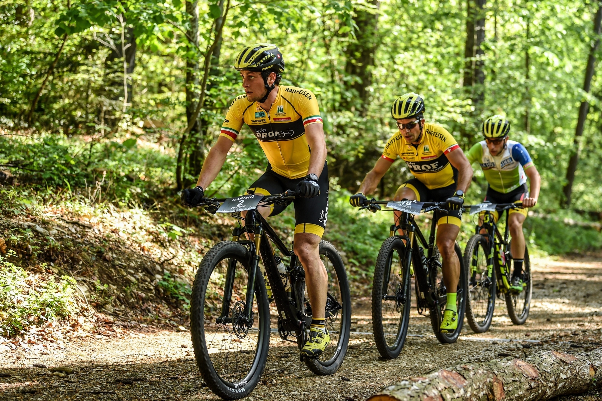 Les amateurs de VTT neuchâtelois pourraient se retrouver au Roc du Littoral en septembre.