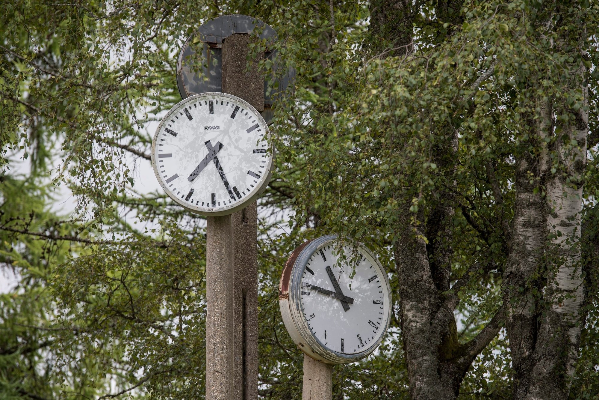 Le passage à l'heure d'été est l'occasion pour Val-de-Travers de proposer un quiz horloger à la population.