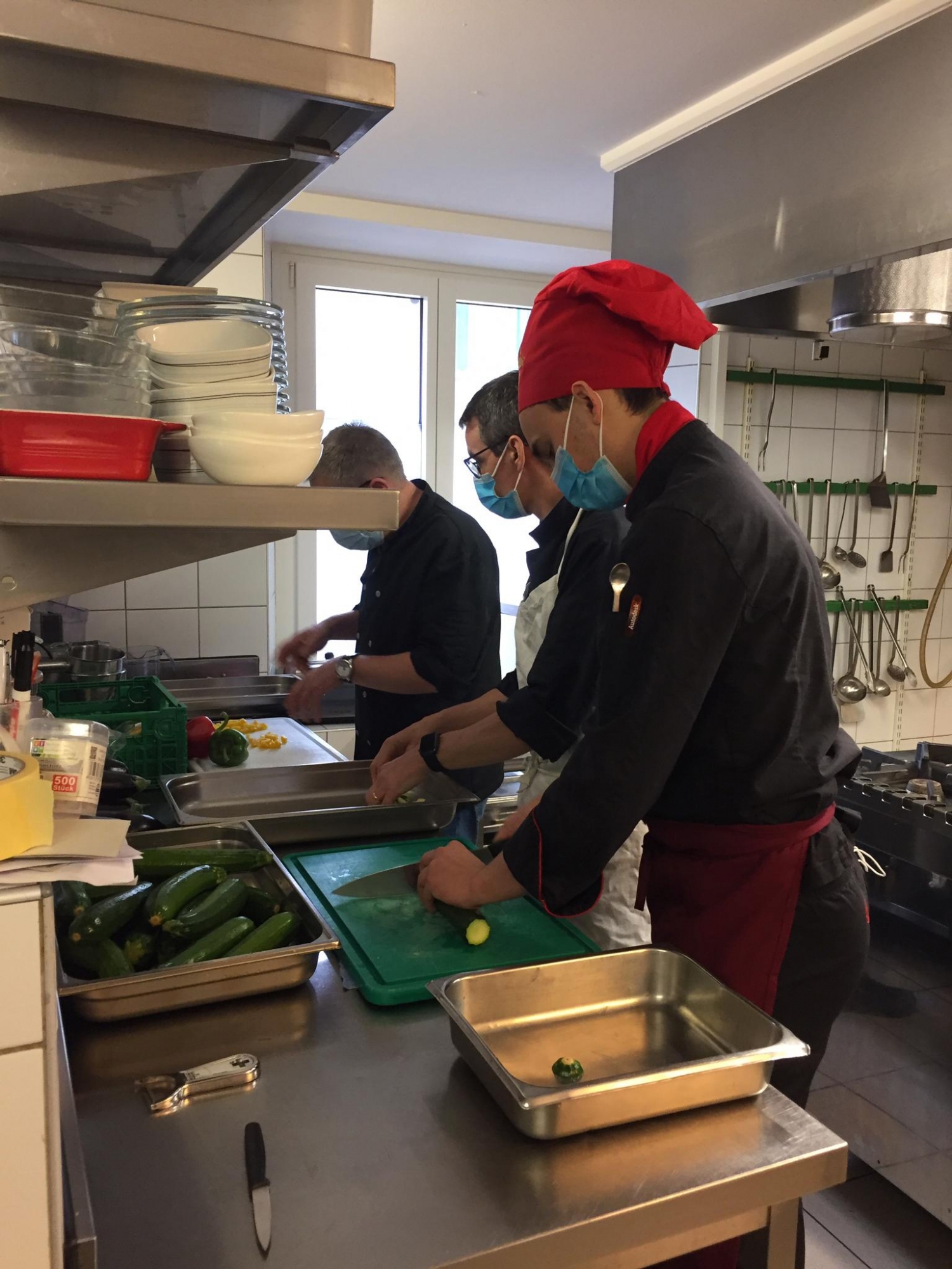 149 apprentis en restauration sont actuellement en formation dans le canton de Neuchâtel.