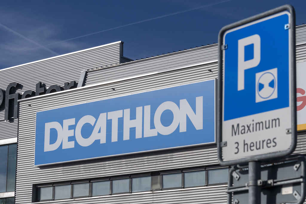 Implanté en Suisse depuis 2017, Decathlon compte aujourd'hui un effectif helvétique de 850 personnes.