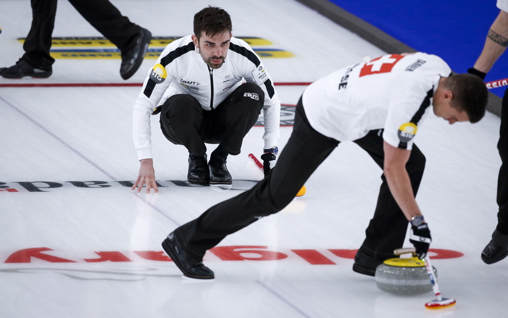 La Suisse avait battu le Canada lors du match précédent.