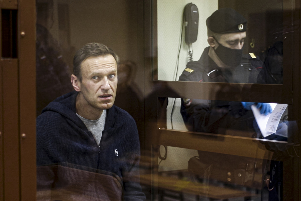 Alexeï Navalny avait commencé sa grève de la faim il y a trois semaines.