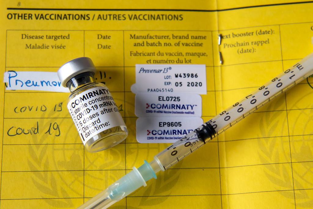 Pour certains, il est fondamentalement problématique que les personnes vaccinées se voient accorder davantage de liberté.