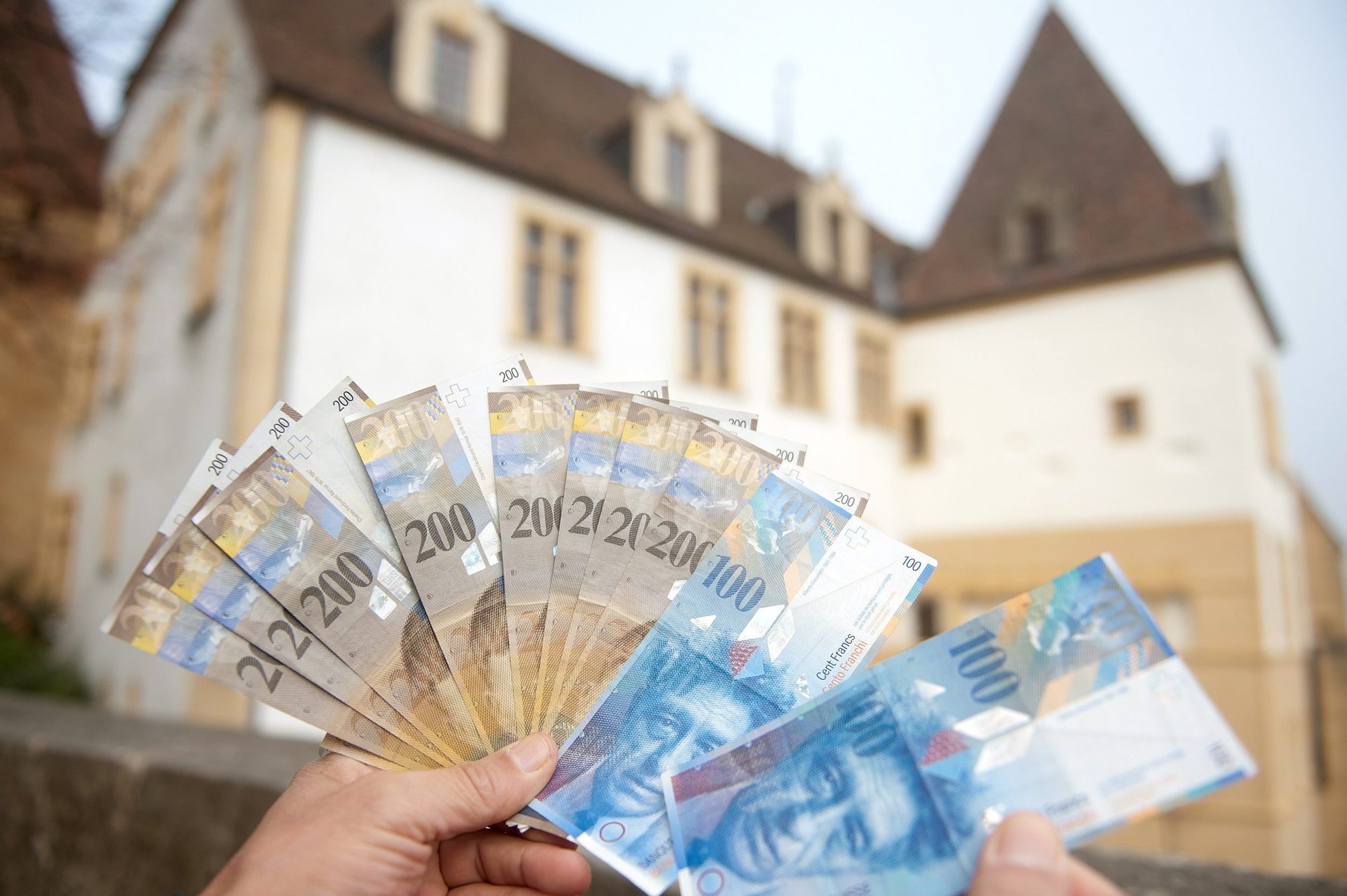 Neuchâtel: l'Etat boucle ses comptes 2020 sur un léger bénéfice. Les prochains exercices s'annoncent moins réjouissants.