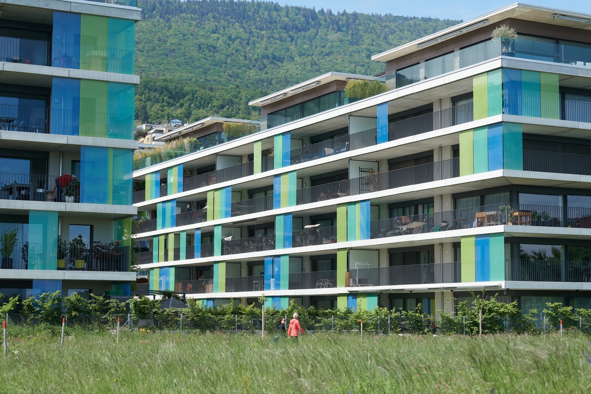Les prix des propriétés neuchâteloises restent très accessibles en comparaison avec la moyenne suisse.