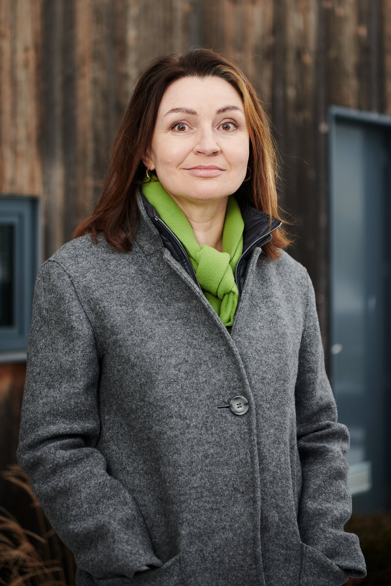 Christine Ammann Tschopp, présidente des Verts neuchâtelois, admet sa déception.