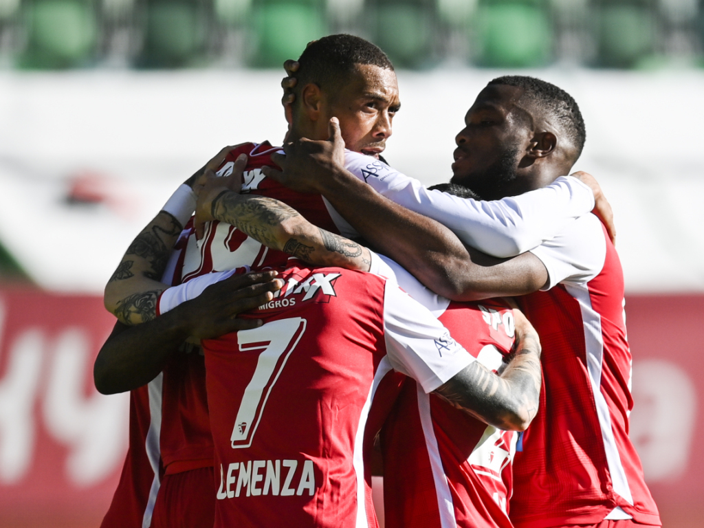 Guillaume Hoarau, l'homme providentiel pour Sion.