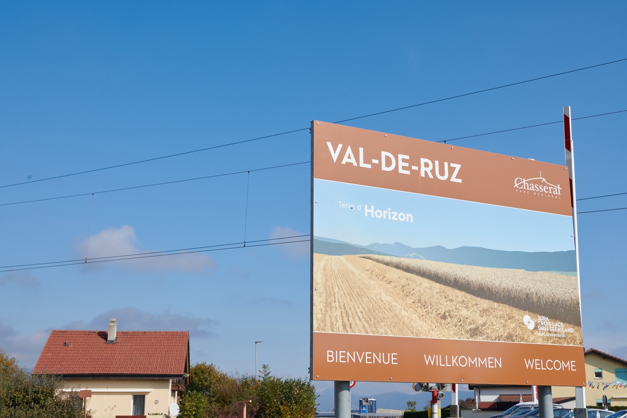 Val-de-Ruz veut être reconnue comme une commune d'altitude et bénéficier d'un soutien accru du canton.