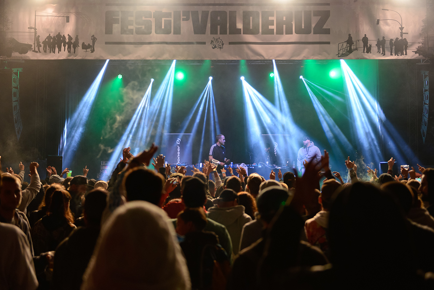 Festi'Valderuz aura bien lieu du 27 au 29 août 2021.
