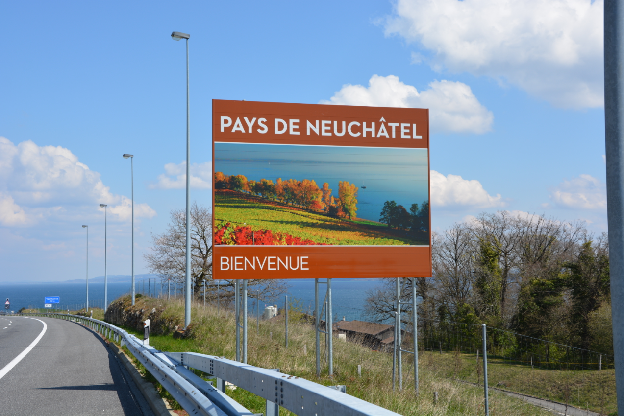 Le canton de Neuchâtel déploie une politique de domiciliation attractive.
