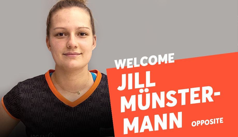 Jill Münstermann remplacera Chiara Petitat au poste de diagonale.