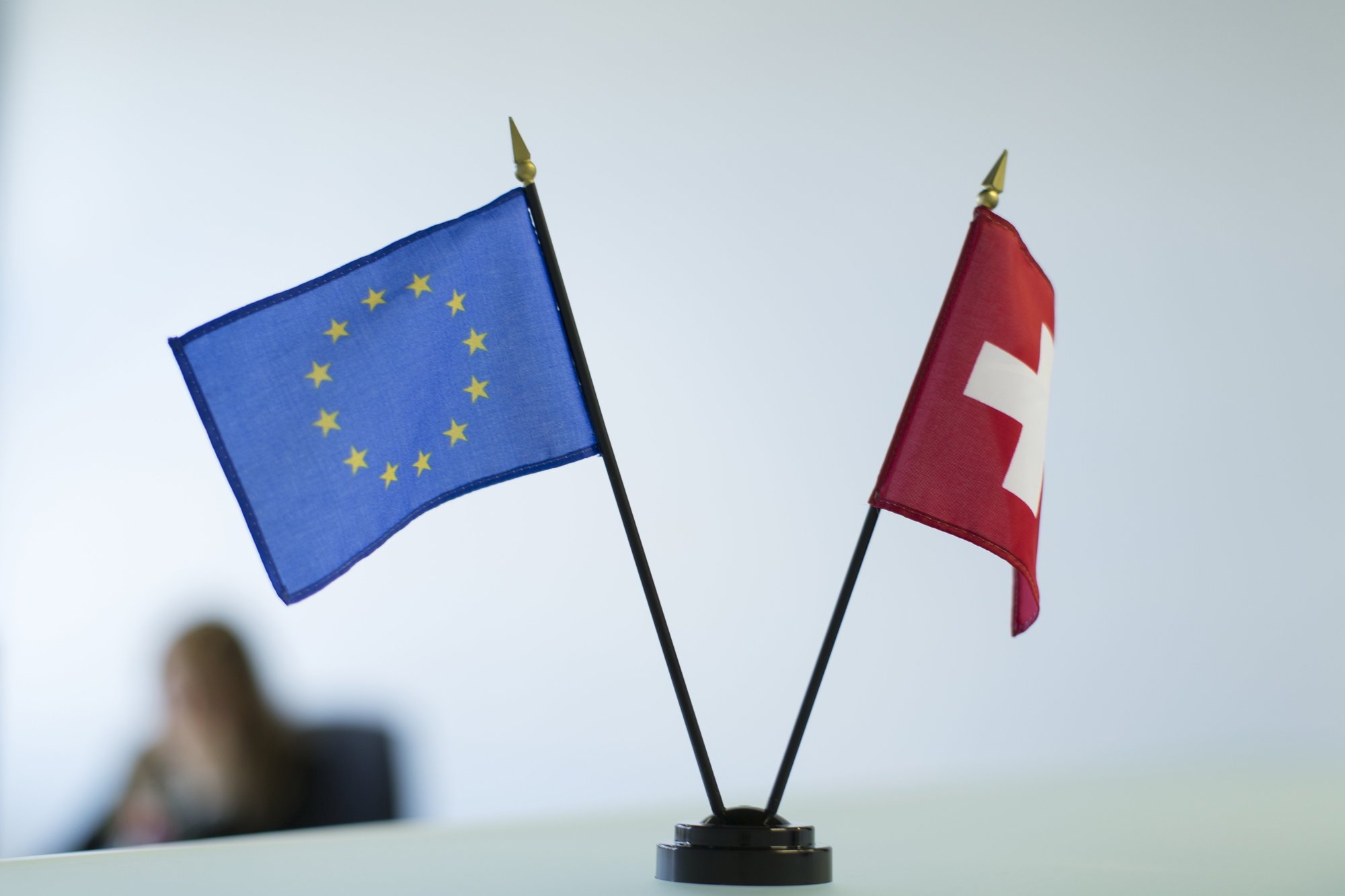Les relations entre l'Union européenne et la Suisse sont dans une impasse depuis que le Conseil fédéral a abandonné les négociations sur l'accord-cadre.