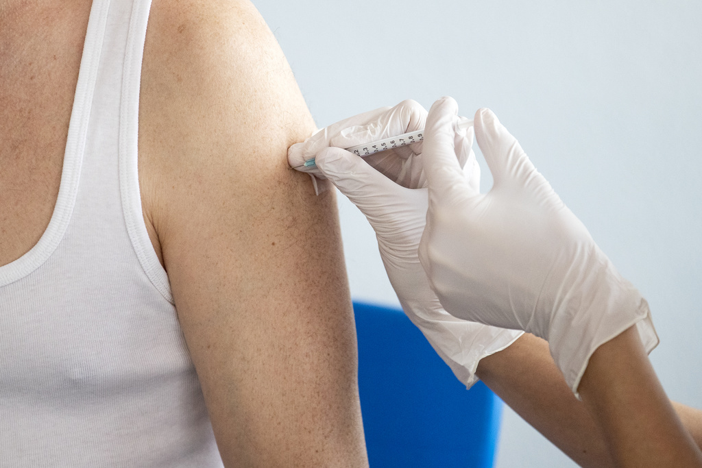 Le variant Delta peut particulièrement être dangereux pour les personnes non vaccinées.